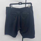 Public Rec Men's Size 36 Black Solid Shorts