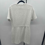 Varley Women's Size 2 Gray Heathered Dress