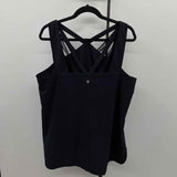 LIVI active Women's Size L Black Solid Tank