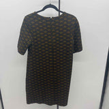 Loft Women's Size 14 Navy fan Dress