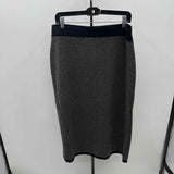 Coldwater Creek Women's Size 14 Black Diamond Skirt