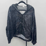 all in motion Women's Size XL/XXL Black Camoflage Jacket