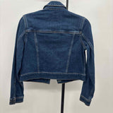 Joe's Women's Size XS Blue Solid Jacket