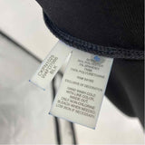 Calvin Klein Women's Size 18 Black Solid Dress