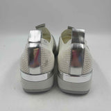 Nine West Women's Shoe Size 9 White mesh Sneakers