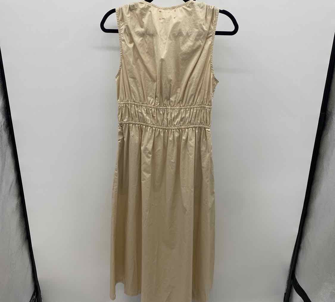 Xirena Women's Size 6 Beige Solid Dress