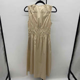 Xirena Women's Size 6 Beige Solid Dress