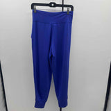 Athleta Women's Size 6 Purple Solid Sweatpants