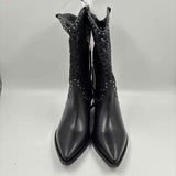 Golo Women's Shoe Size 6 Black Woven Boots