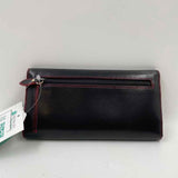 Lodis Women's Black Luxe Solid Wallet