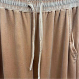 Current Air Women's Size 2 Tan Solid Pants