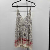 Flying Tomato Women's Size 14 Navy Floral Dress