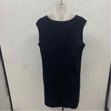Jude Connally Women's Size 16 Black Solid Dress