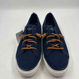 Sperry Women's Shoe Size 10 Navy Solid Sneakers