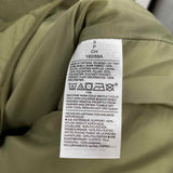 Old Navy Women's Size S Green Quilted Coat