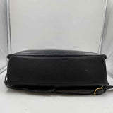 Coach Women's Black Luxe Solid Purse