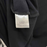 Eileen Fisher Women's Size 10 Black Solid Dress