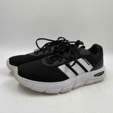Adidas Women's Shoe Size 8.5 Black Textured Sneakers