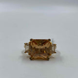 Boutique Women's Gold Ring