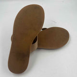 Alias Mae Women's Shoe Size 8 camel Solid Sandals