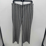 Maeve Junior's Size 10 Black fan Pants