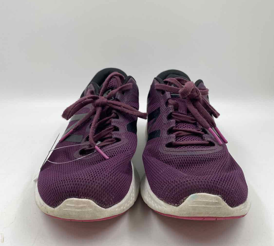 New Balance Women's Shoe Size 9 Purple Textured Sneakers