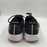 Saucony Women's Shoe Size 9 Black Textured Sneakers