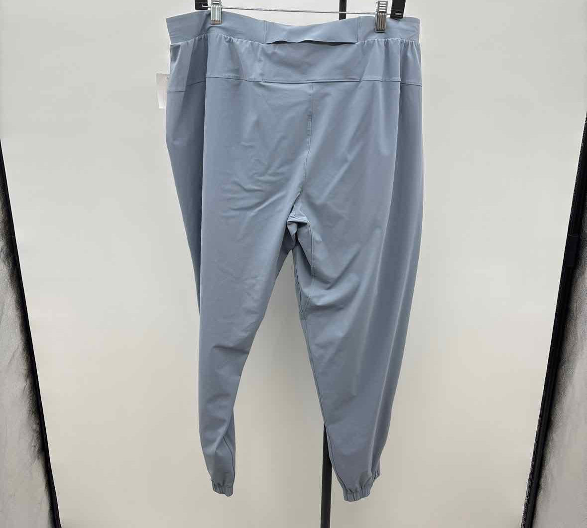 Lululemon Women's Size 20 Blue Solid Pants