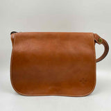 Patricia Nash Women's Caramel Luxe Solid Purse