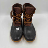 Sperry Women's Shoe Size 7.5 Brown Solid Boots