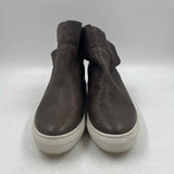 J/Slides Women's Shoe Size 8 Taupe Solid Boots