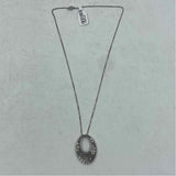 Boutique Women's Silver Necklace