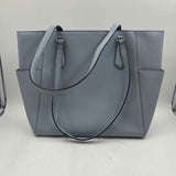 Kate Spade Women's Light Blue Luxe Solid Purse