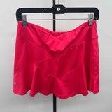 Bolle Women's Size 10 coral Solid Skirt