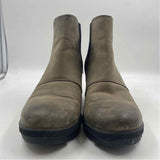 Sorel Women's Shoe Size 8 Green Solid Boots