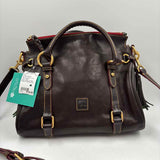 Dooney & Bourke Women's Brown Luxe Solid Purse