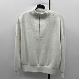 Varley Women's Size XS Gray Heathered Sweatshirt