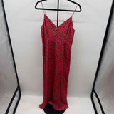 Slate & Willow Women's Size 6 Rose Floral Dress