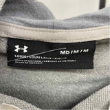 Under Armour Junior's Size M Gray ROCKFORD Sweatshirt