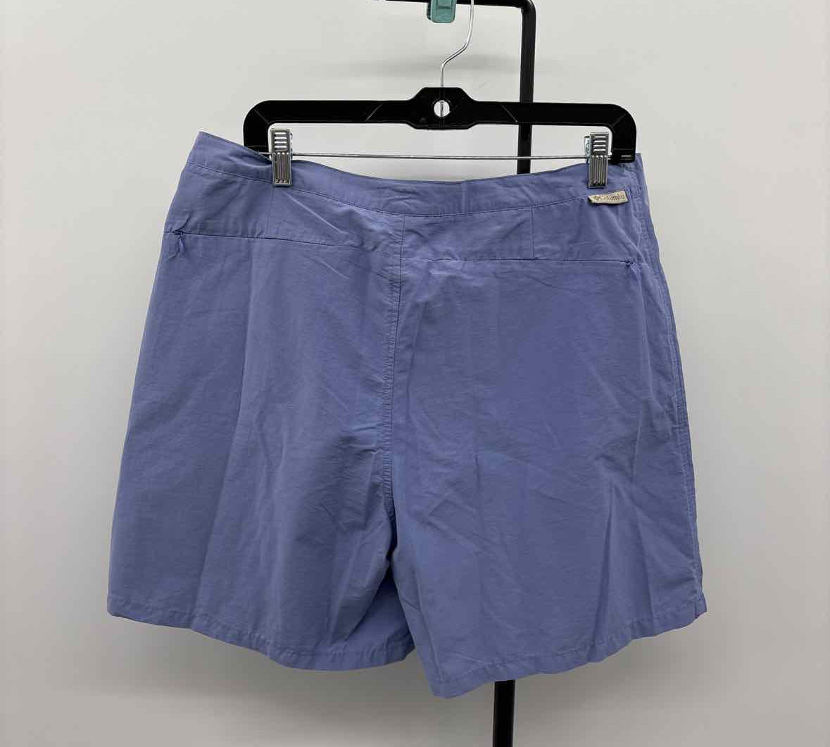 Columbia Women's Size 16 Blue Solid Skirt