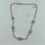 Brighton Women's Silver Necklace