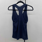Athleta Women's Size M Navy Solid Tank