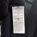 Banana Republic Women's Size XL Black Solid Cardigan