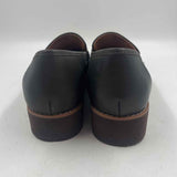 vionic Women's Shoe Size 8.5 Green Solid Loafers