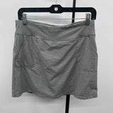 Unbranded Women's Size 6 Charcoal Stripe Skirt