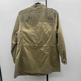 Denim 24/7 Women's Size 18 Olive Lace Jacket