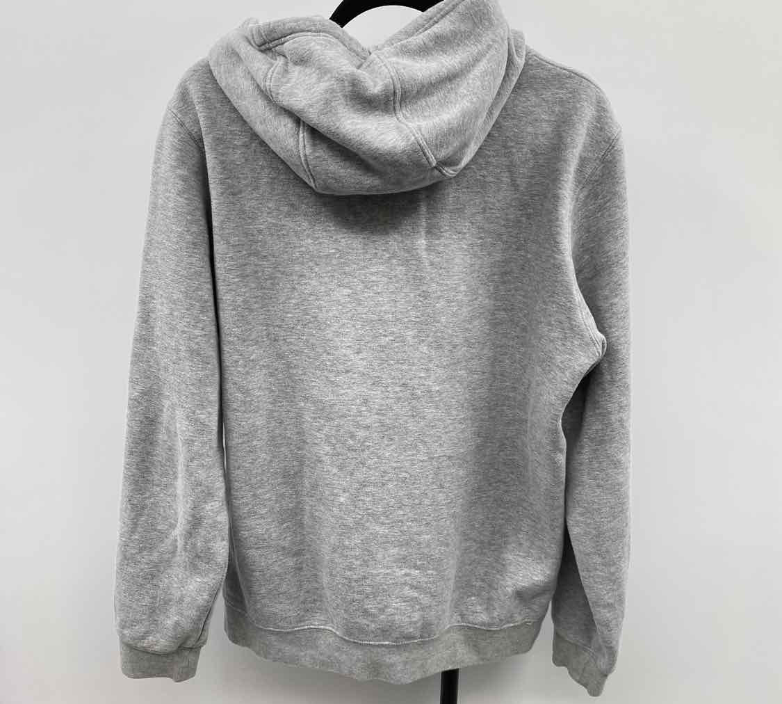 Nike Junior's Size M Gray spartan Sweatshirt