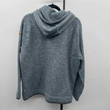 Merrell Women's Size L Blue Heathered Sweatshirt