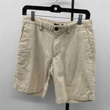 Banana Republic Women's Size 8 Beige Textured Shorts
