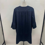 Jude Connally Women's Size 16 Navy Solid Dress